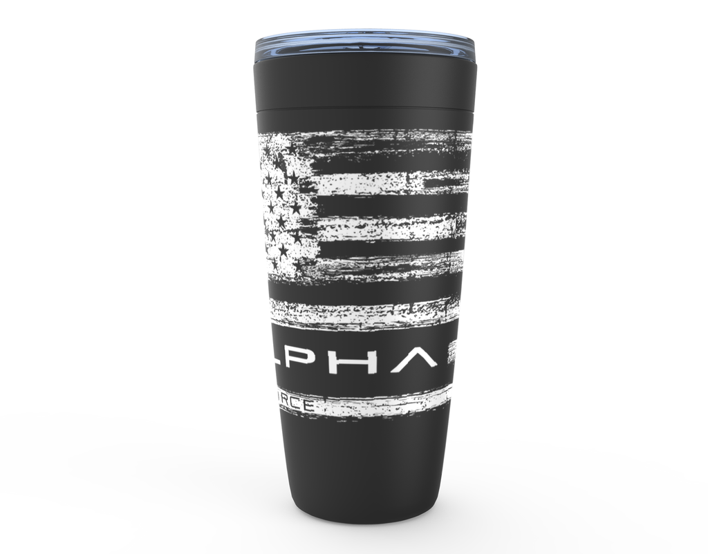 Alpha Tumbler (4949052457042)